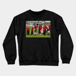 National Armed Forces Day 15 Crewneck Sweatshirt